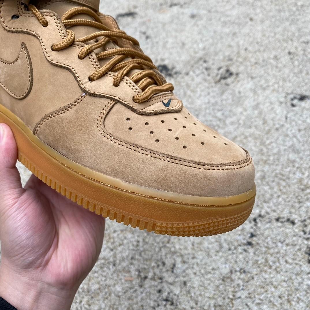 Nike Air Force 1 Mid '07 Prm QS Sneaker      715889-200 - FashionPlug