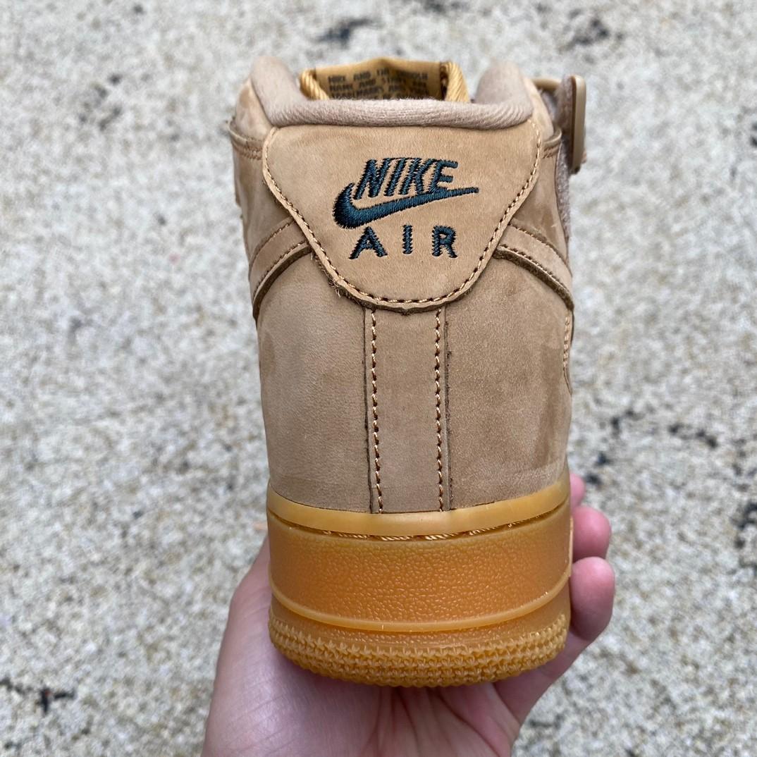 Nike Air Force 1 Mid '07 Prm QS Sneaker      715889-200 - FashionPlug