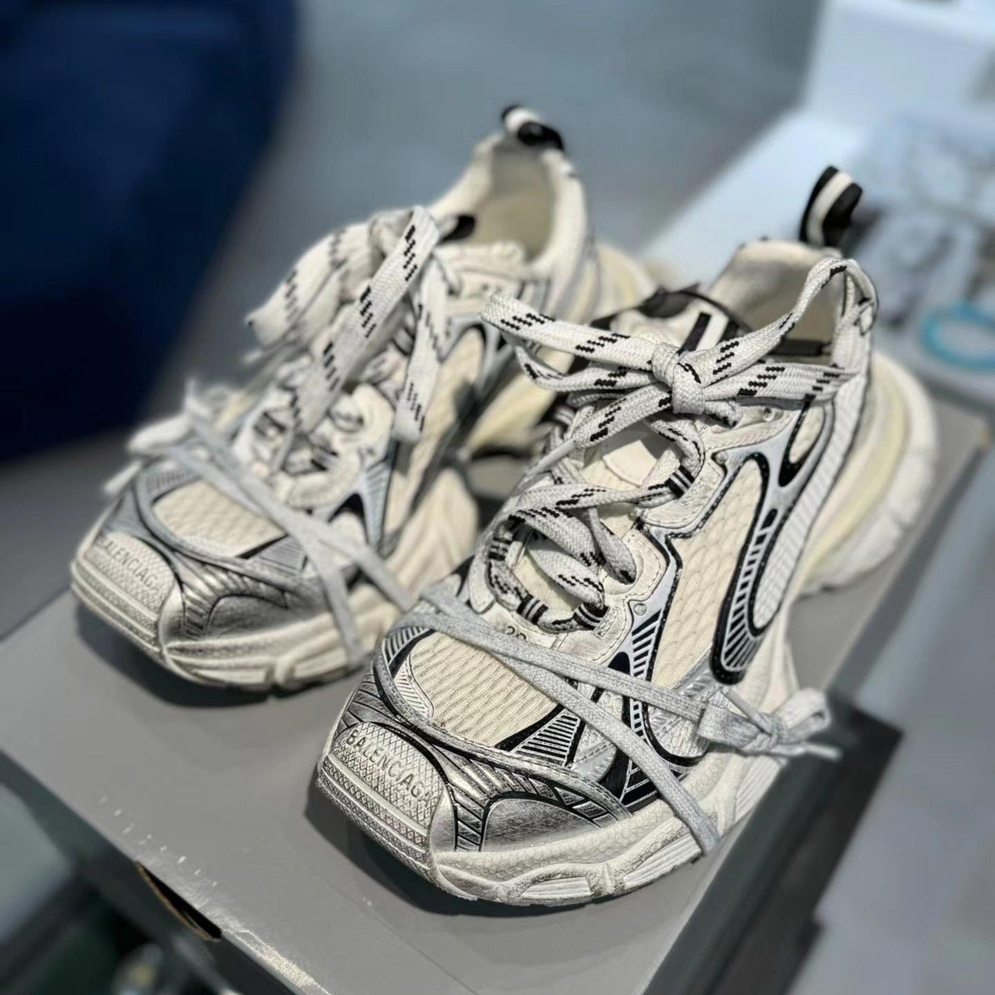 Balenciaga 3XL Sneaker  - FashionPlug