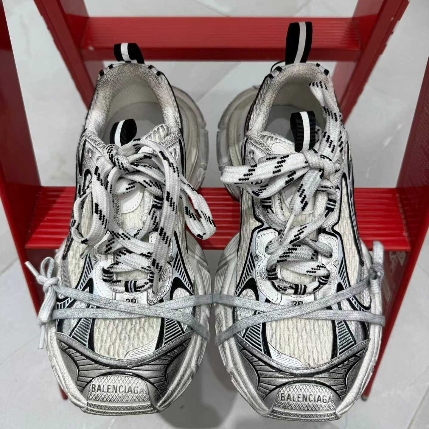 Balenciaga 3XL Sneaker  - FashionPlug