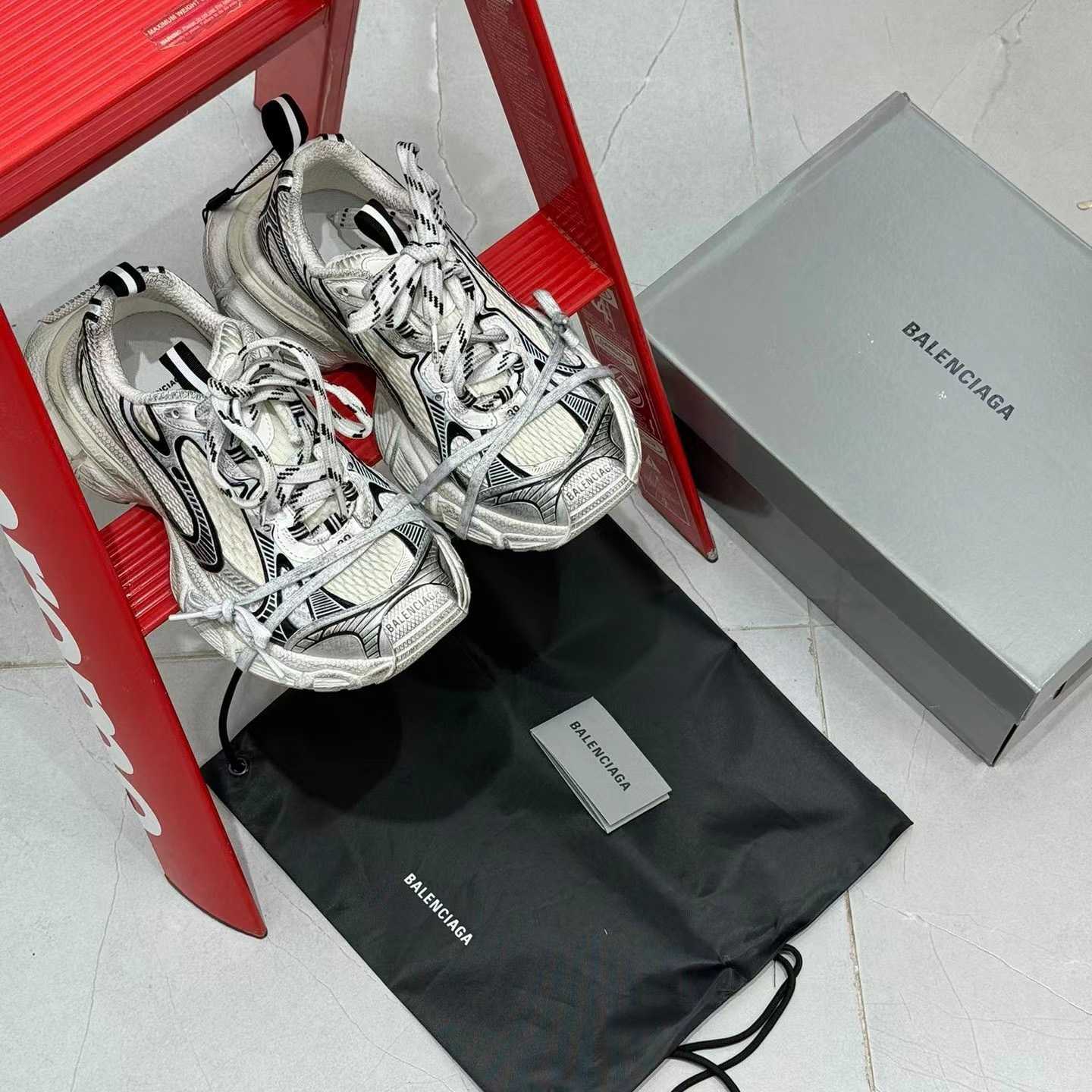 Balenciaga 3XL Sneaker  - FashionPlug