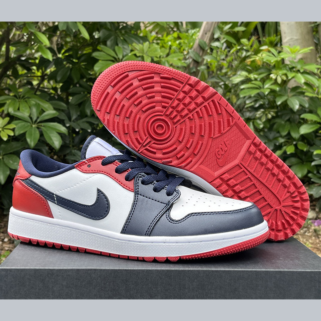 Jordan Air Jordan 1 Low Golf  Sneakers      DD9315-113 - FashionPlug