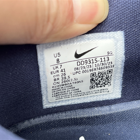 Jordan Air Jordan 1 Low Golf  Sneakers      DD9315-113 - FashionPlug