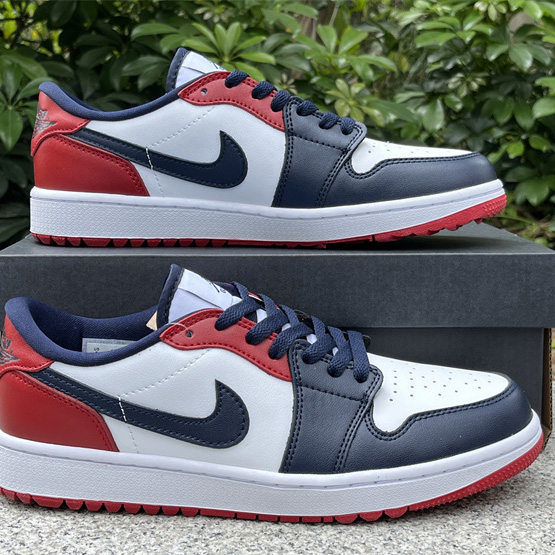 Jordan Air Jordan 1 Low Golf  Sneakers      DD9315-113 - FashionPlug