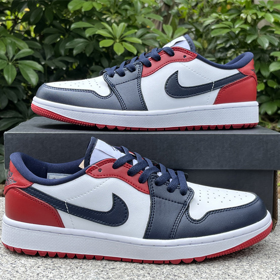 Jordan Air Jordan 1 Low Golf  Sneakers      DD9315-113 - FashionPlug