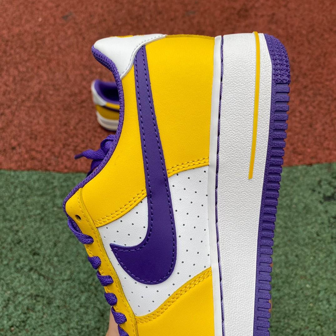 Kobe Bryant x Nike Air Force 1 Low Retro Sneaker     FZ1151-111 - FashionPlug