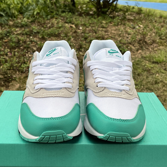 Nike Air Max 1 “Clear Jade” Sneaker    DZ4549-001 - FashionPlug