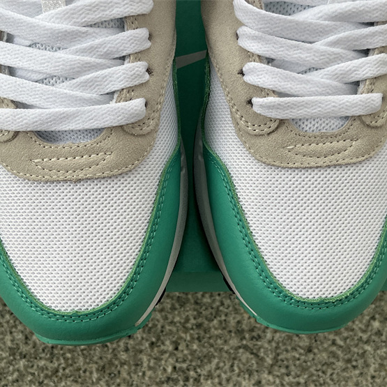 Nike Air Max 1 “Clear Jade” Sneaker    DZ4549-001 - FashionPlug
