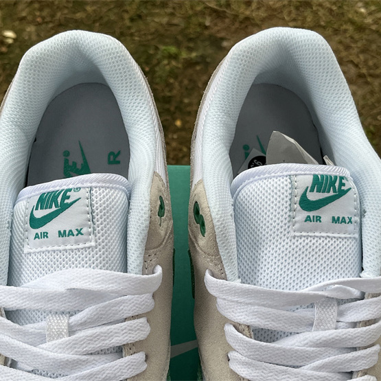 Nike Air Max 1 “Clear Jade” Sneaker    DZ4549-001 - FashionPlug
