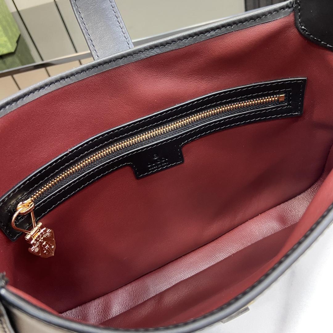 Gucci Jackie Small Shoulder Bag - FashionPlug