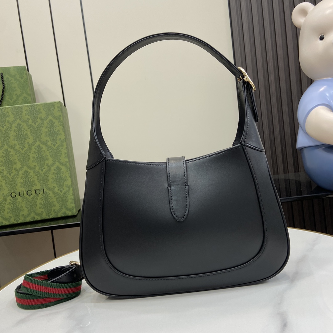 Gucci Jackie Small Shoulder Bag - FashionPlug