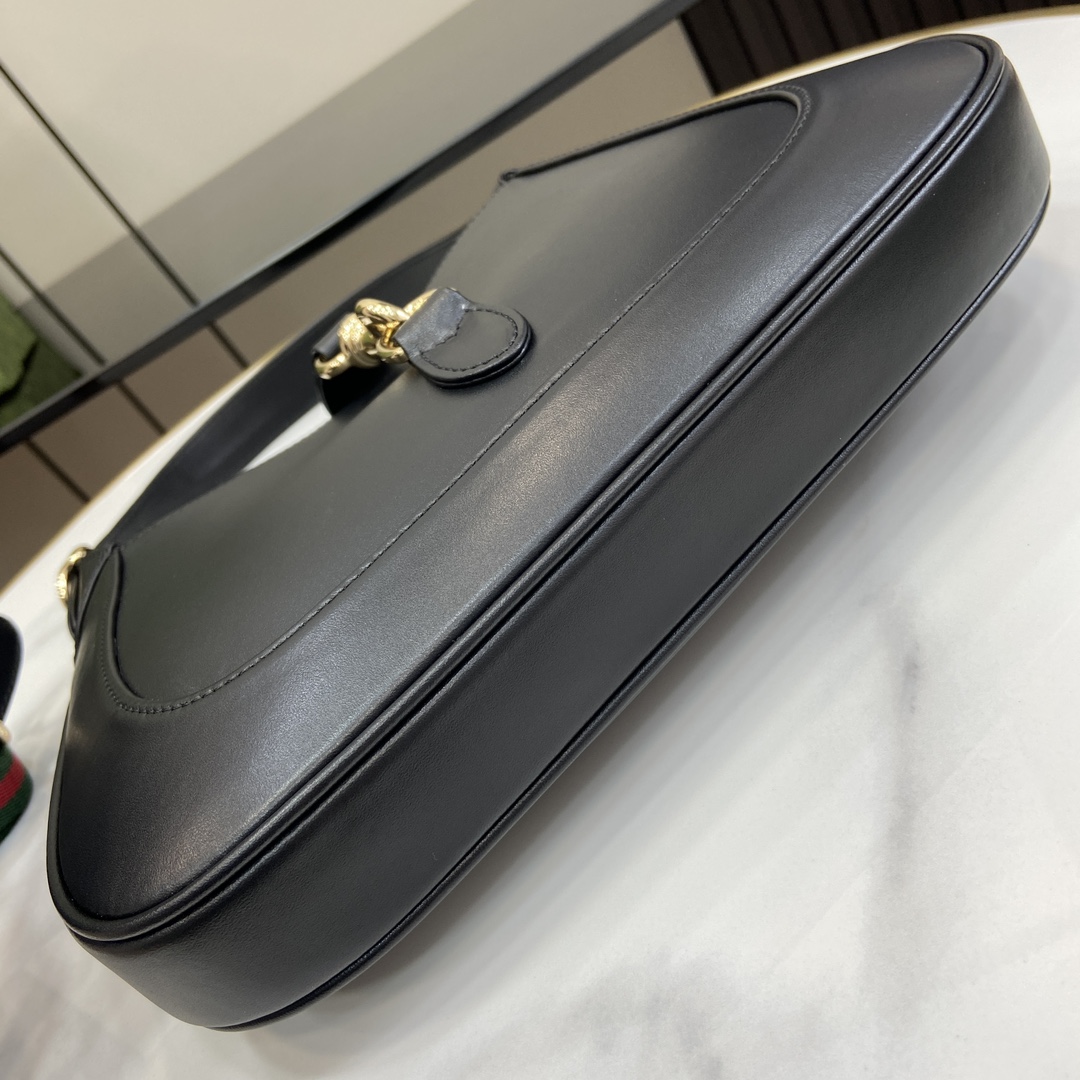 Gucci Jackie Small Shoulder Bag - FashionPlug