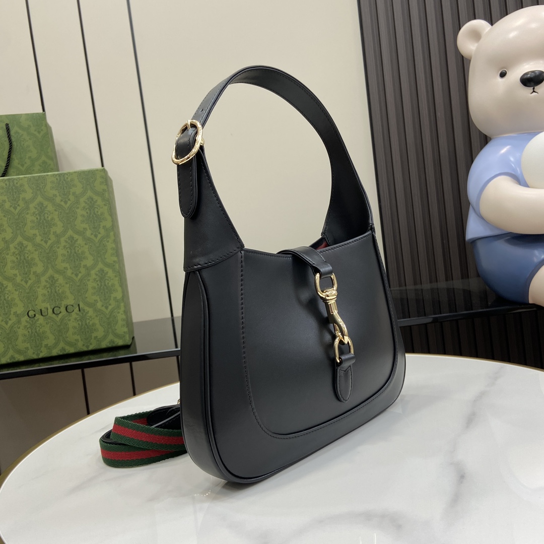 Gucci Jackie Small Shoulder Bag - FashionPlug