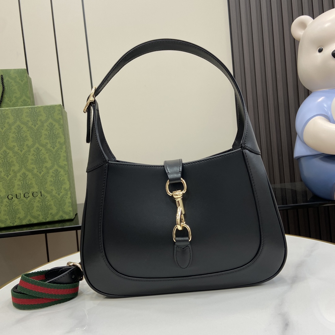 Gucci Jackie Small Shoulder Bag - FashionPlug