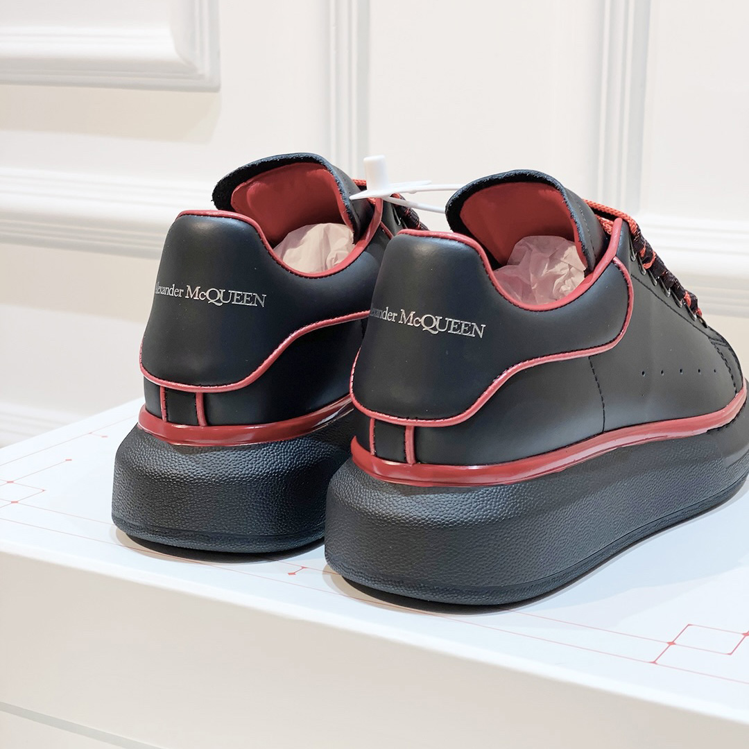 Alexander Mqueen Oversized Sneakers - FashionPlug