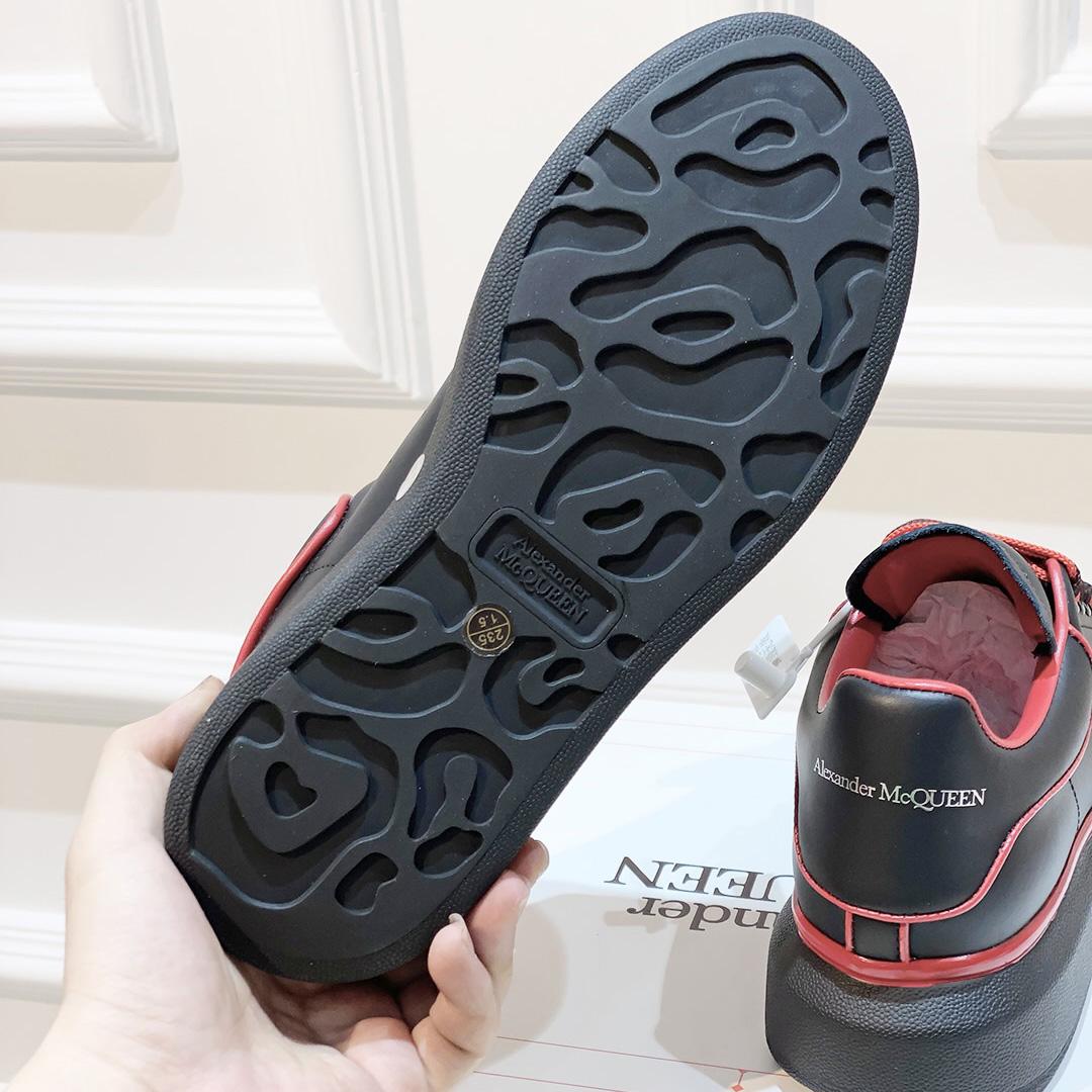 Alexander Mqueen Oversized Sneakers - FashionPlug