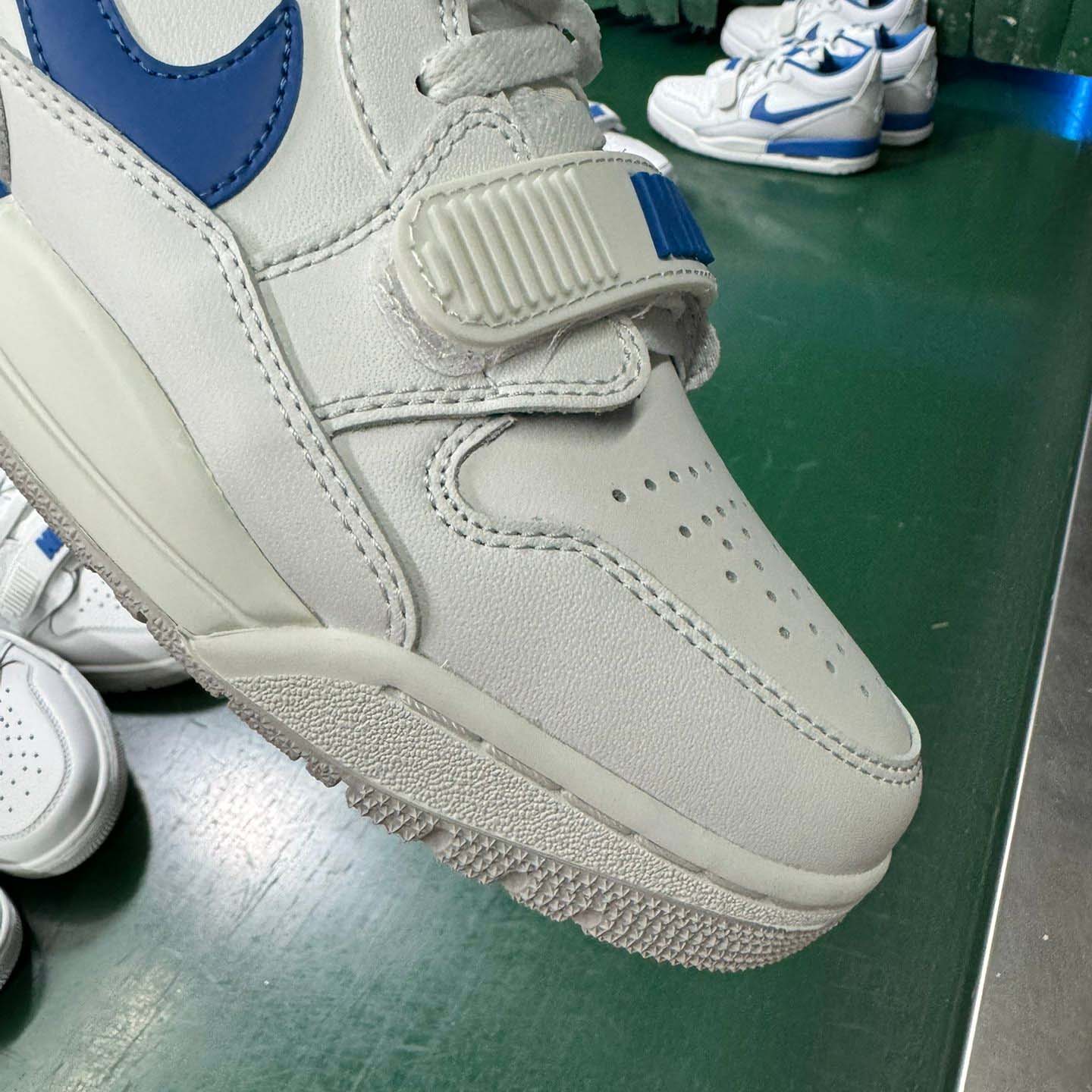 Jordan Legacy 312 Low Sneaker     HJ3480-140 - FashionPlug