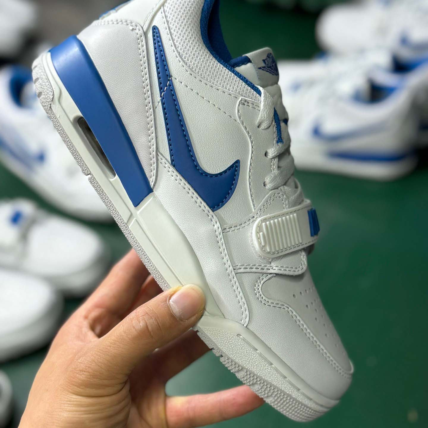 Jordan Legacy 312 Low Sneaker     HJ3480-140 - FashionPlug