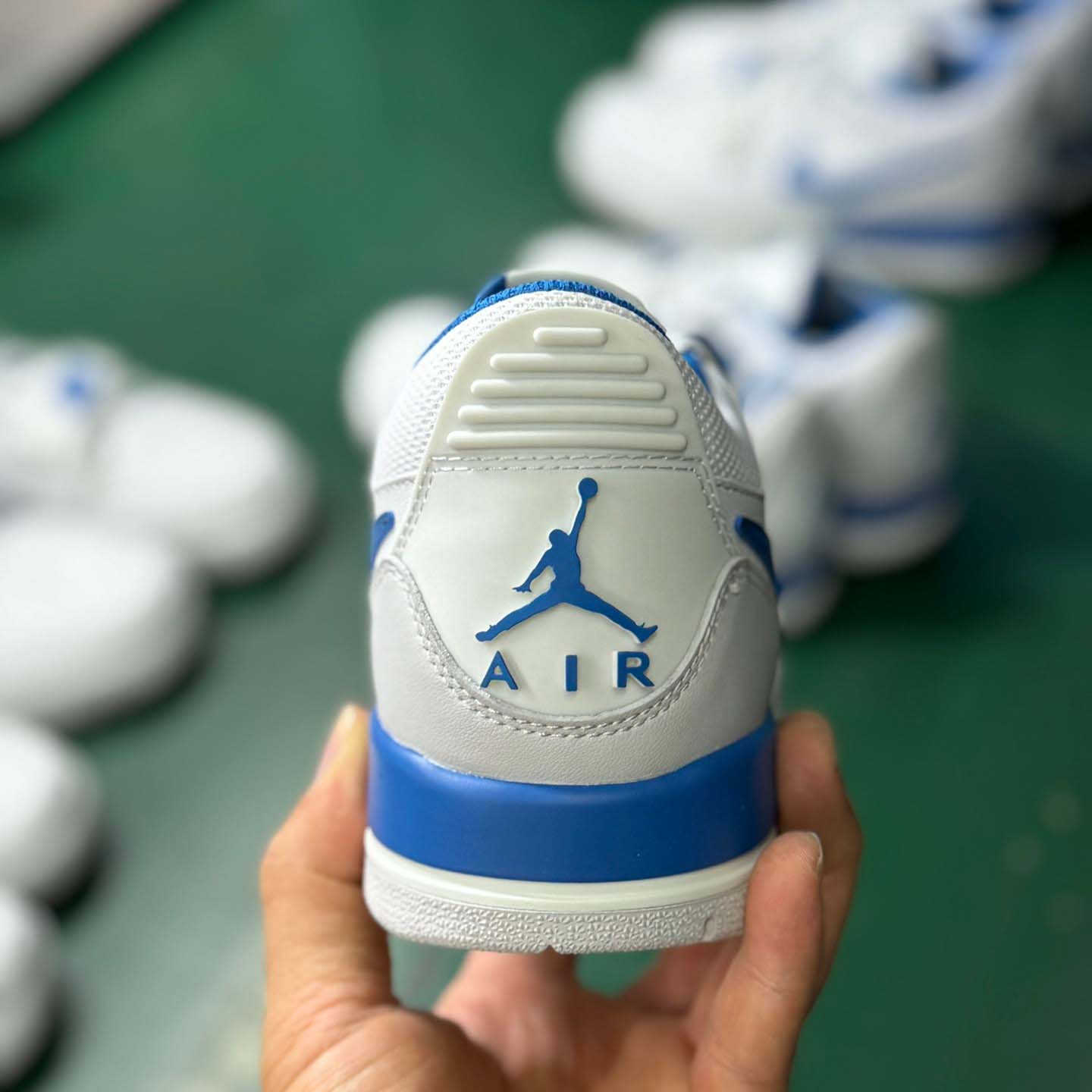 Jordan Legacy 312 Low Sneaker     HJ3480-140 - FashionPlug
