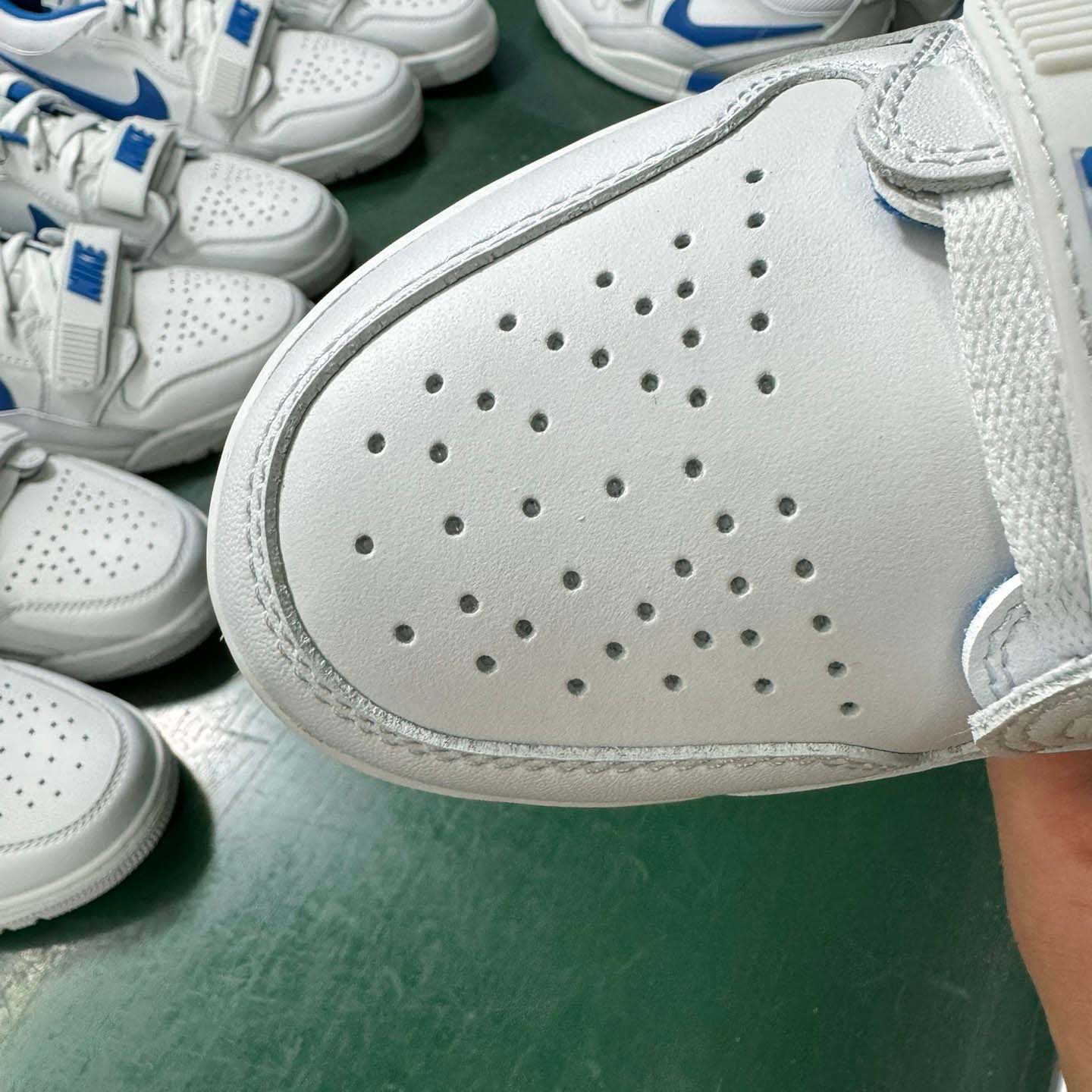 Jordan Legacy 312 Low Sneaker     HJ3480-140 - FashionPlug