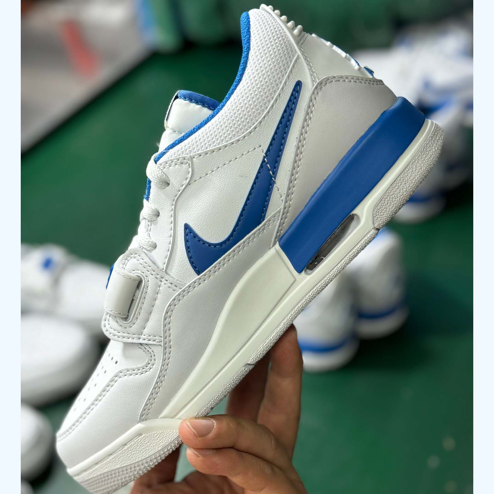 Jordan Legacy 312 Low Sneaker     HJ3480-140 - FashionPlug