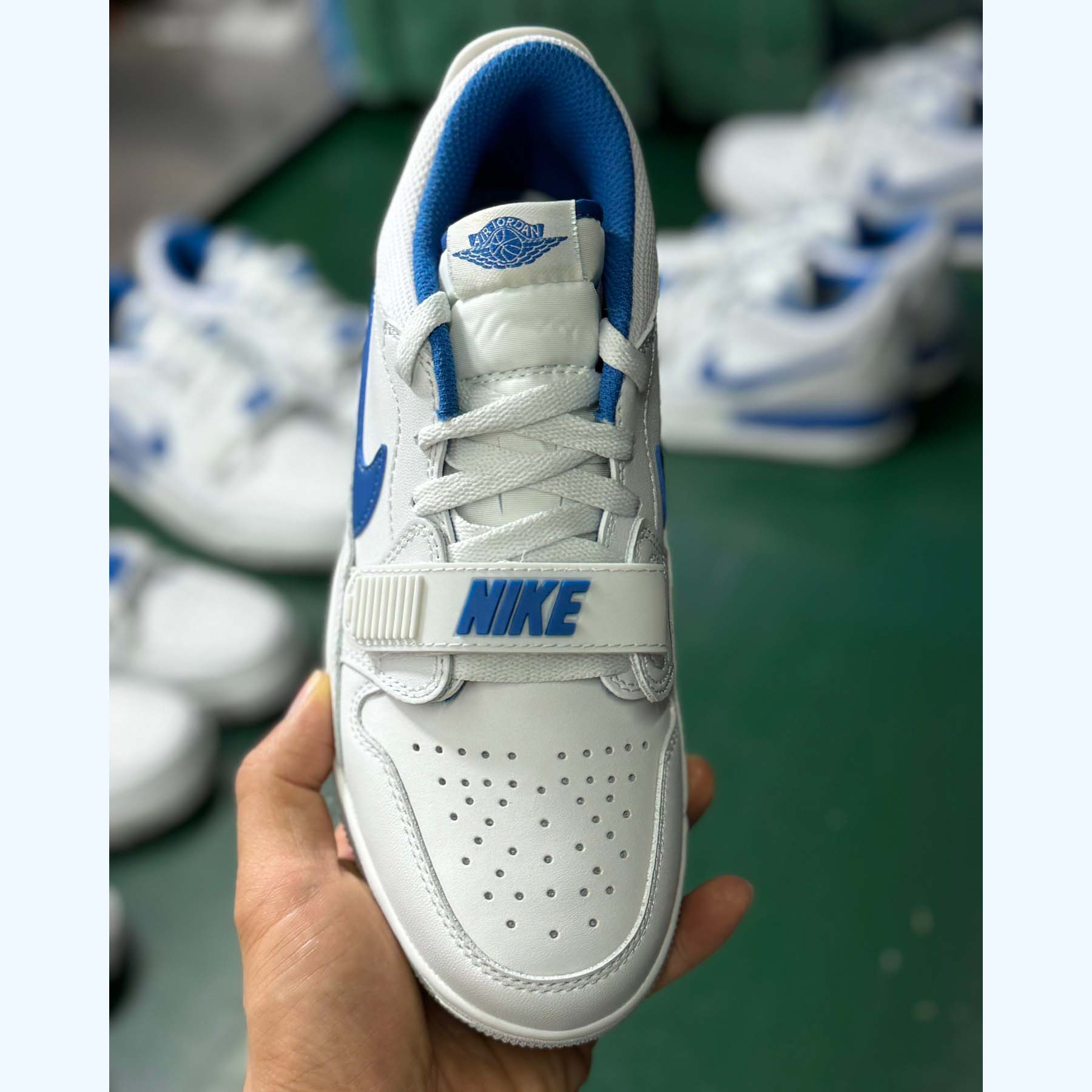 Jordan Legacy 312 Low Sneaker     HJ3480-140 - FashionPlug