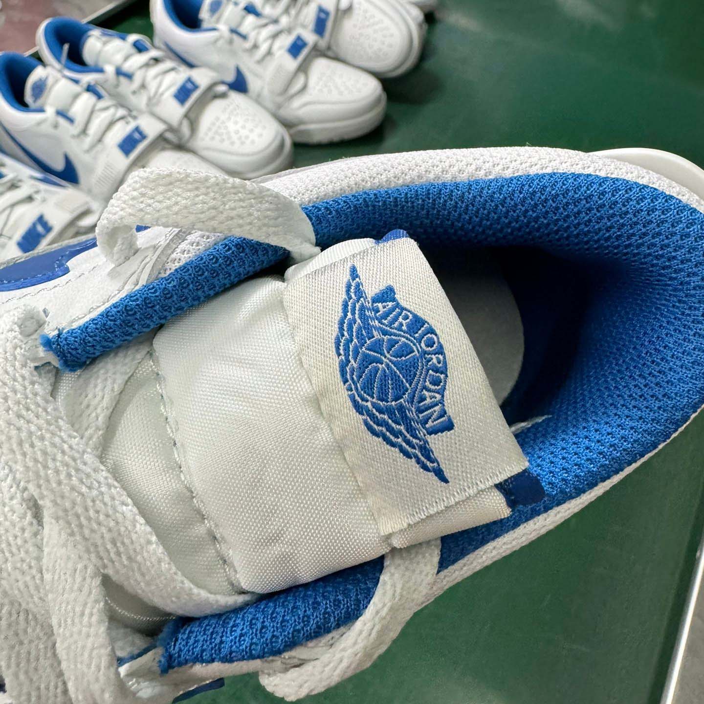 Jordan Legacy 312 Low Sneaker     HJ3480-140 - FashionPlug