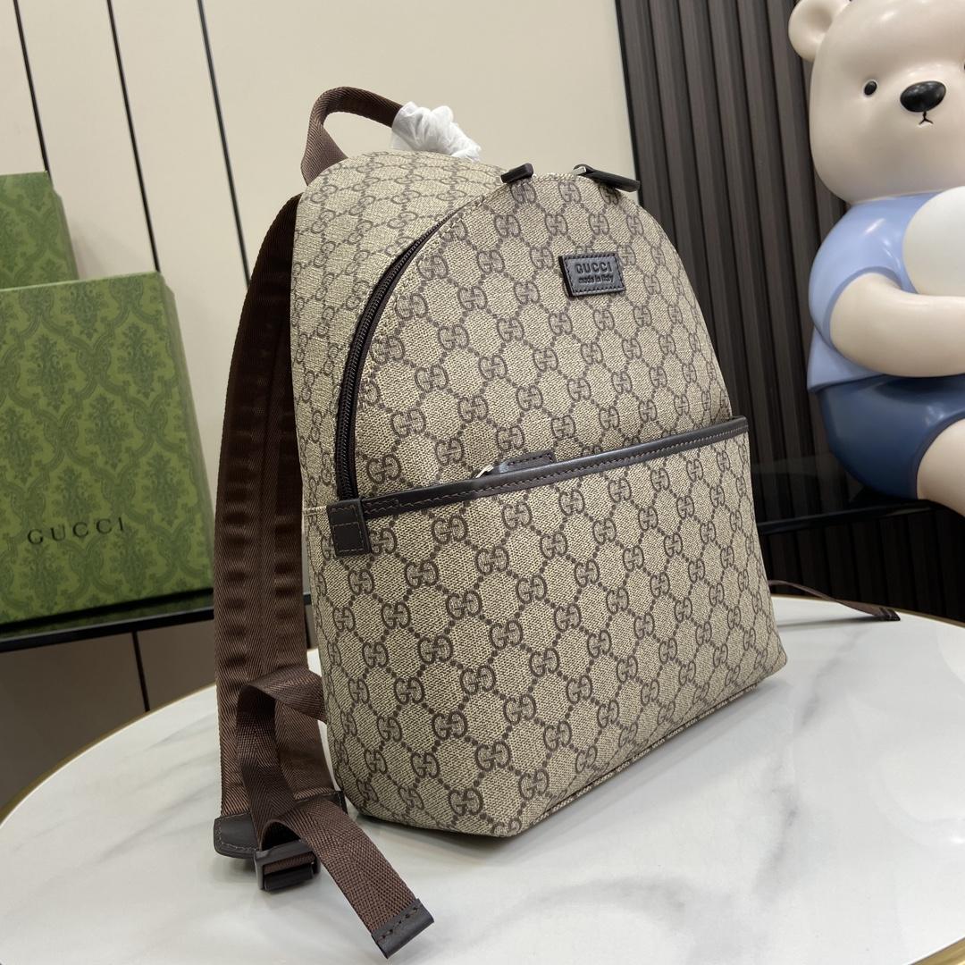 Gucci Children's Backpack  - FashionPlug