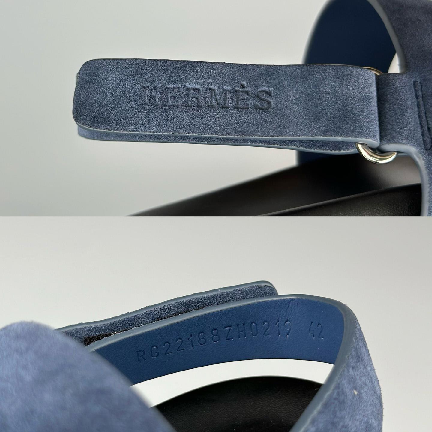 Hermes Genius Sandal - FashionPlug