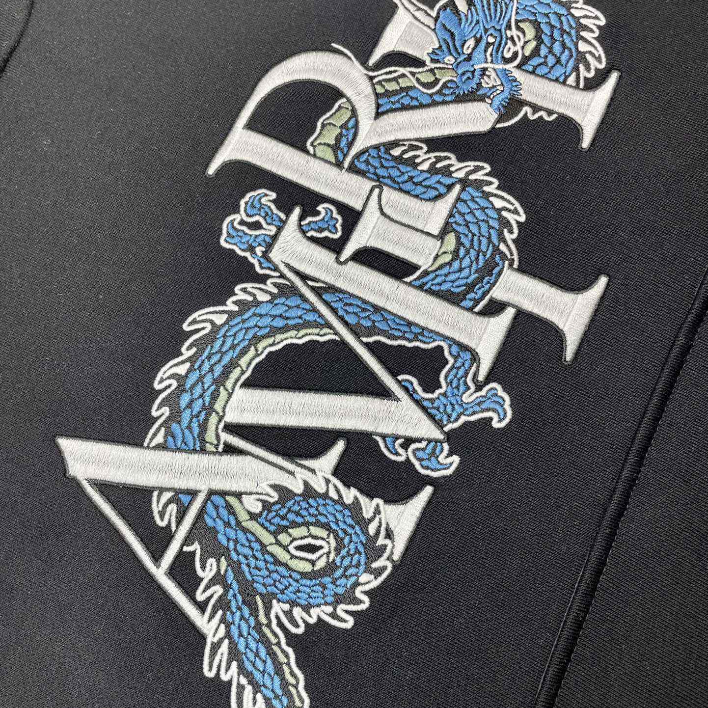 Amiri CNY Dragon Hoodie  x791 - FashionPlug