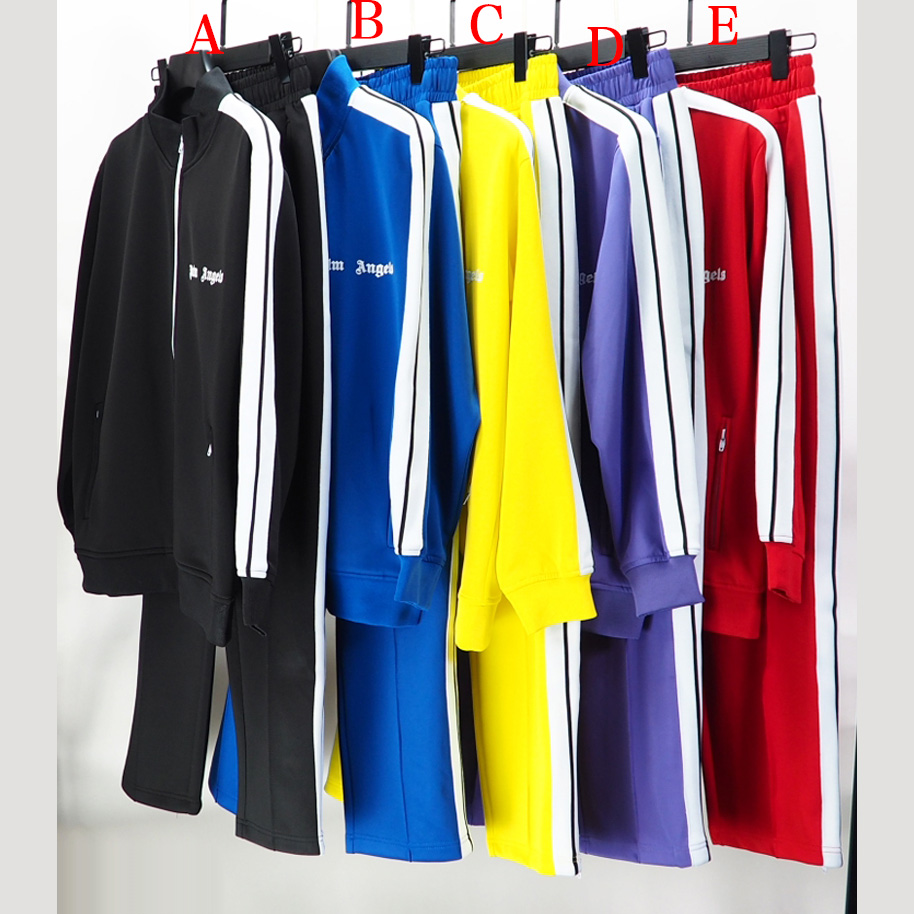 Palmangels Classic Tracksuit - FashionPlug