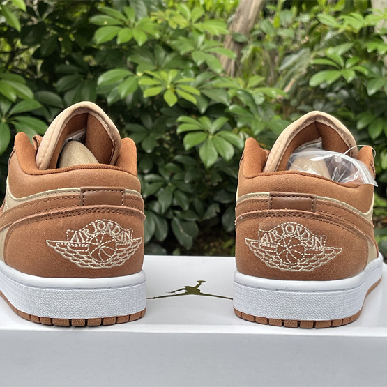 Air Jordan 1 Low Sneaker   FJ3453-200  - FashionPlug