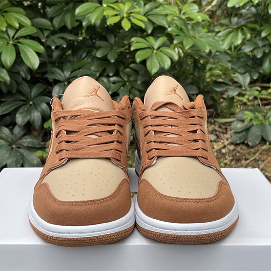 Air Jordan 1 Low Sneaker   FJ3453-200  - FashionPlug