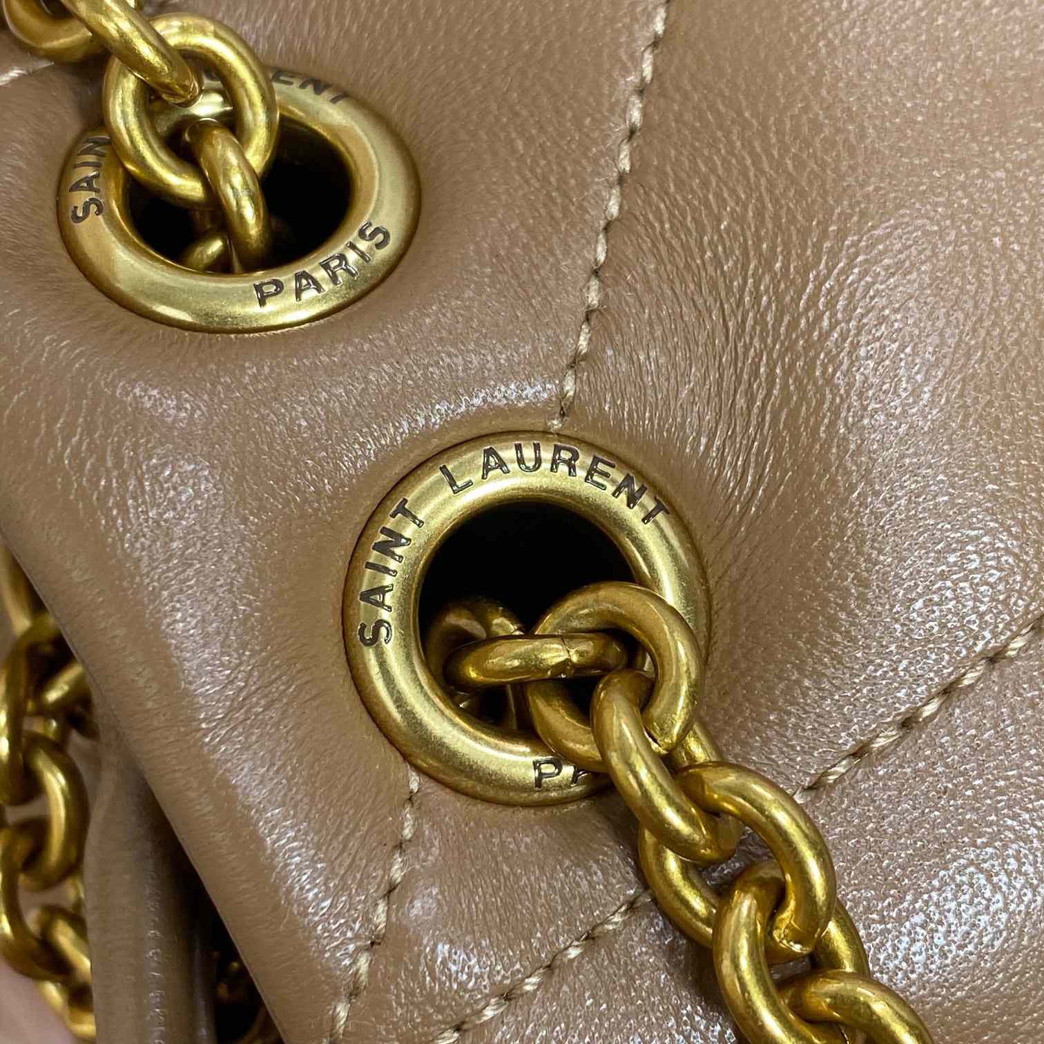 Saint Laurent Jamie 4.3 Small In Lambskin - FashionPlug