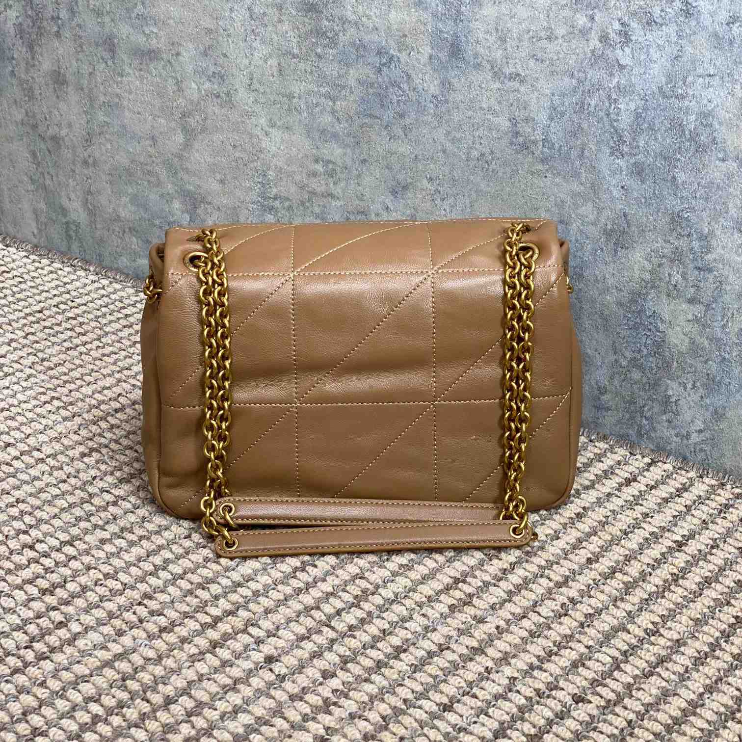 Saint Laurent Jamie 4.3 Small In Lambskin - FashionPlug