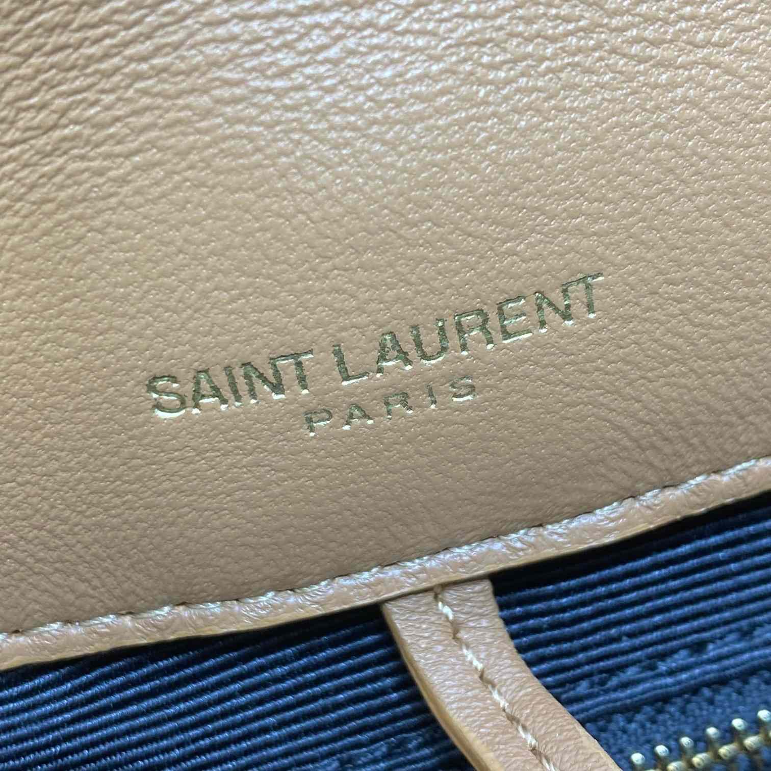Saint Laurent Jamie 4.3 Small In Lambskin - FashionPlug