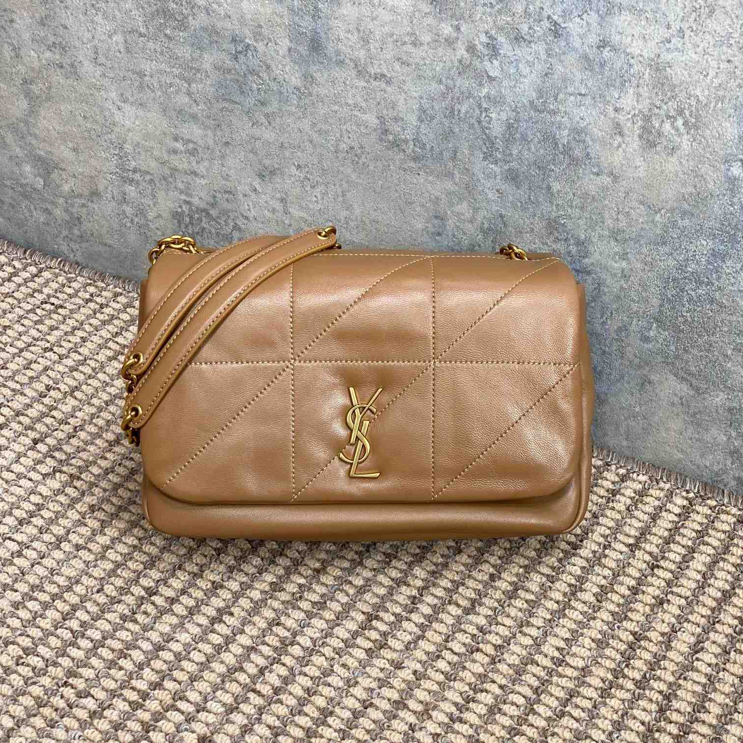 Saint Laurent Jamie 4.3 Small In Lambskin - FashionPlug