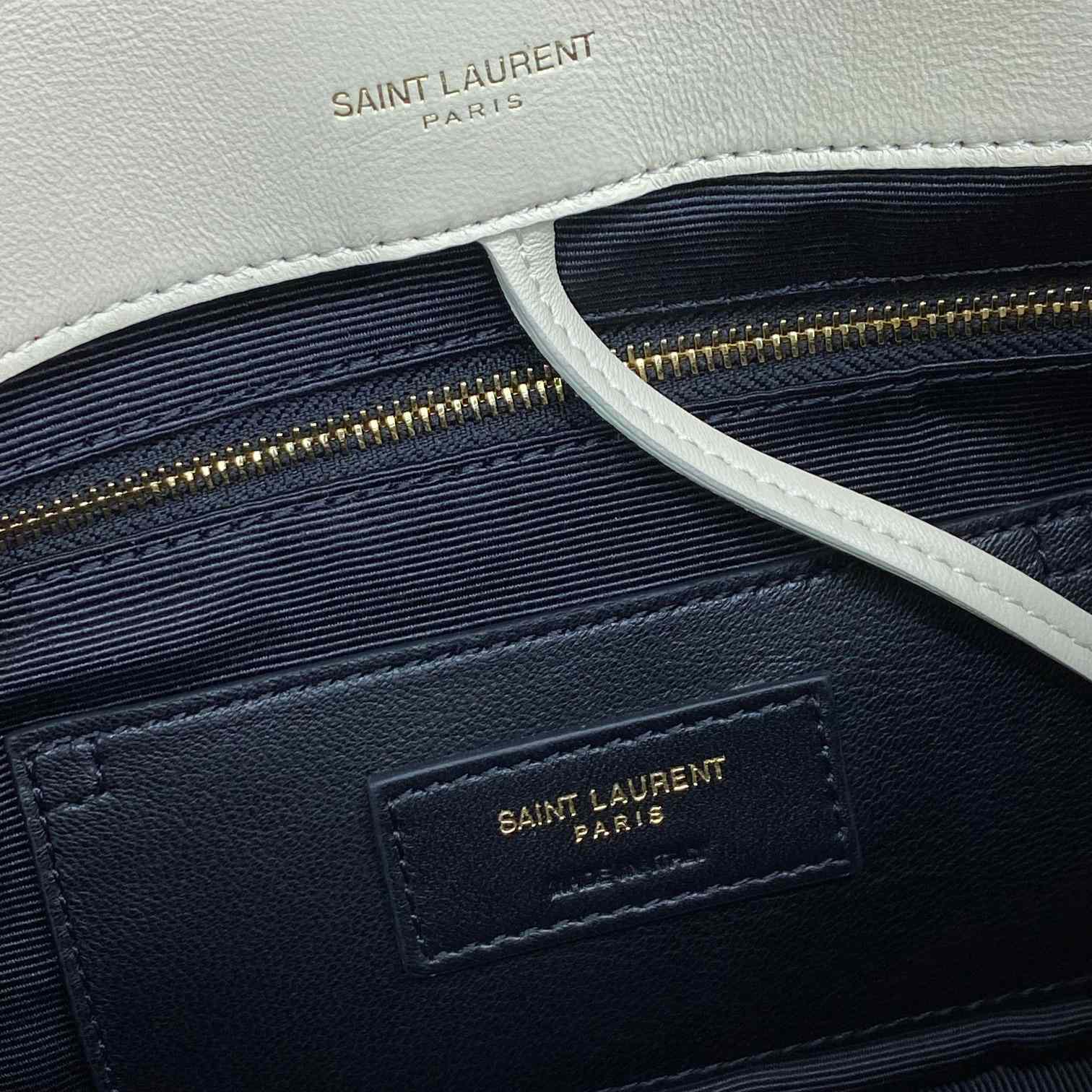 Saint Laurent Jamie 4.3 Small In Lambskin - FashionPlug
