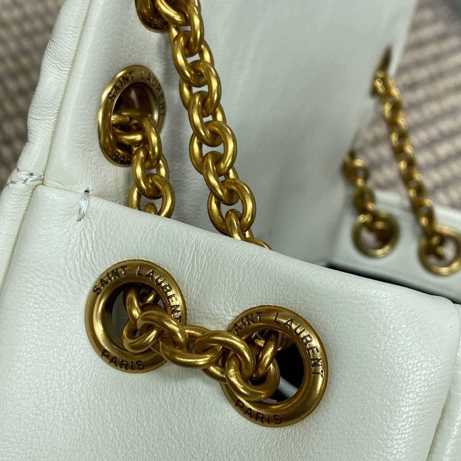 Saint Laurent Jamie 4.3 Small In Lambskin - FashionPlug