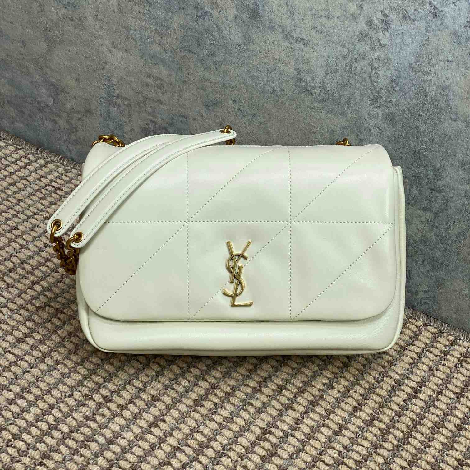 Saint Laurent Jamie 4.3 Small In Lambskin - FashionPlug