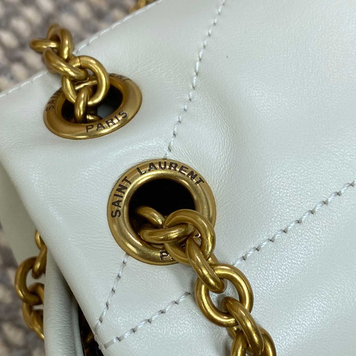 Saint Laurent Jamie 4.3 Small In Lambskin - FashionPlug