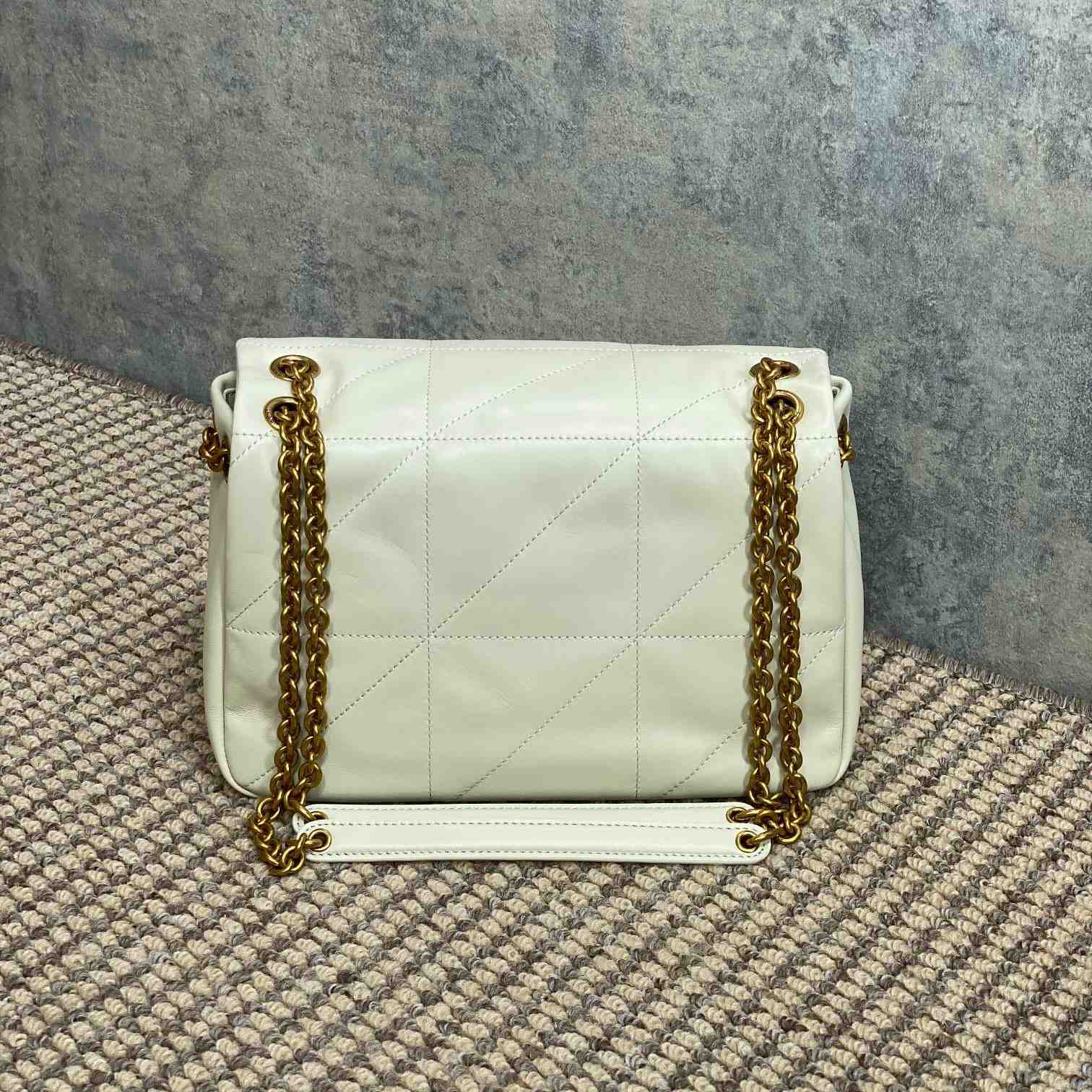 Saint Laurent Jamie 4.3 Small In Lambskin - FashionPlug