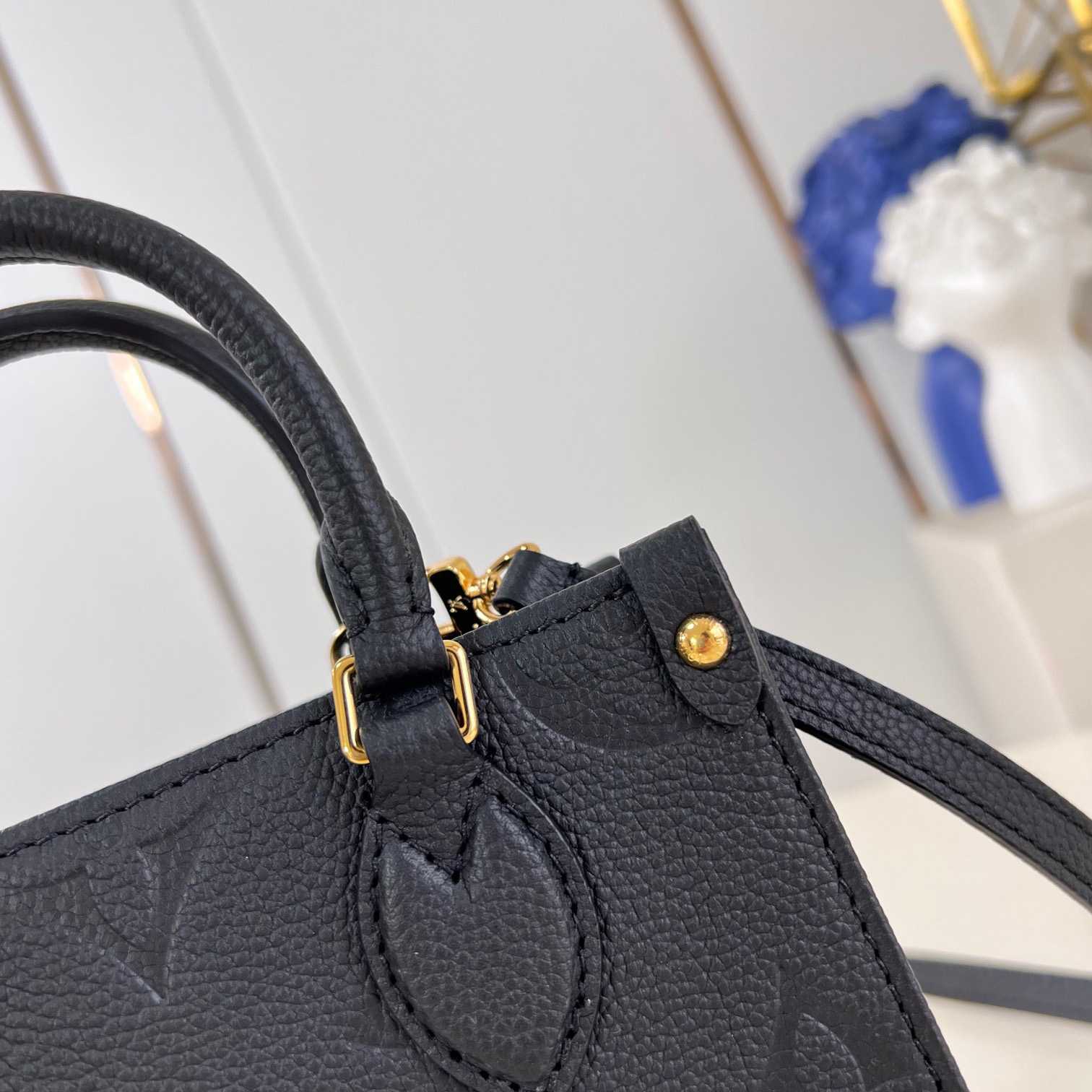 Louis Vuitton OnTheGo BB   M46993 - FashionPlug