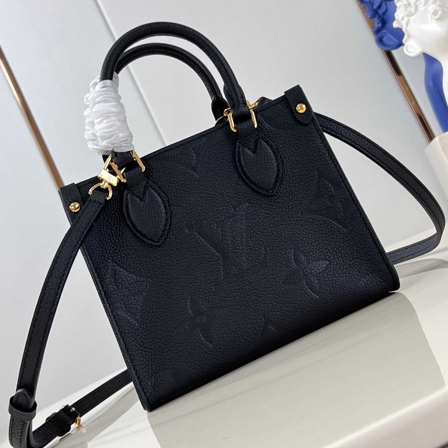 Louis Vuitton OnTheGo BB   M46993 - FashionPlug