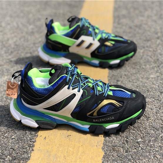 Balenciaga Track Sneaker  - FashionPlug
