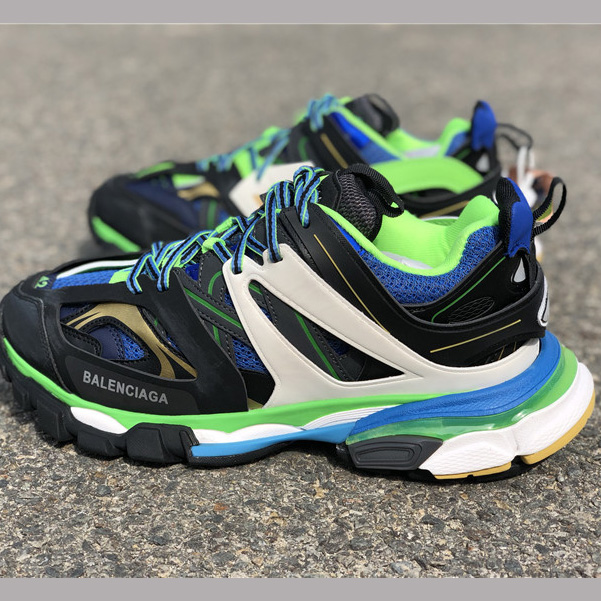 Balenciaga Track Sneaker  - FashionPlug