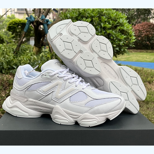 New Balance 9060 Sneakers    U9060NRJ - FashionPlug
