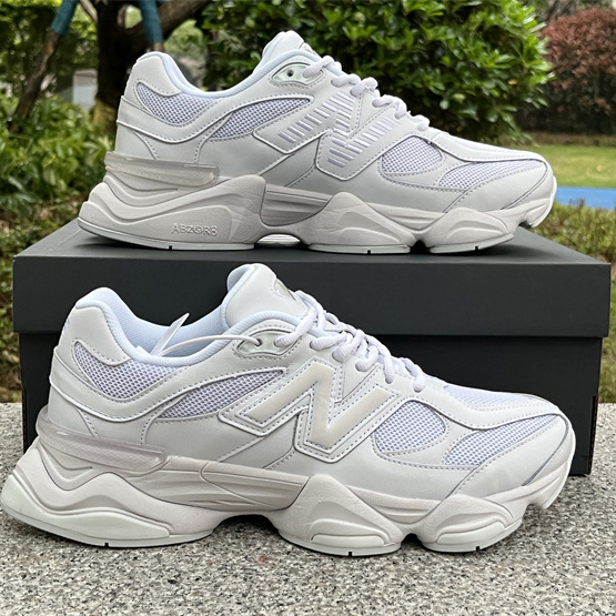 New Balance 9060 Sneakers    U9060NRJ - FashionPlug