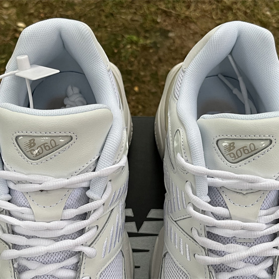 New Balance 9060 Sneakers    U9060NRJ - FashionPlug