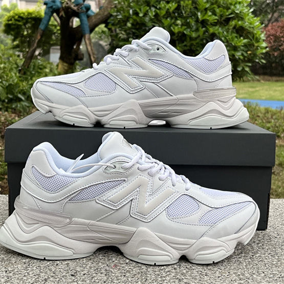 New Balance 9060 Sneakers    U9060NRJ - FashionPlug
